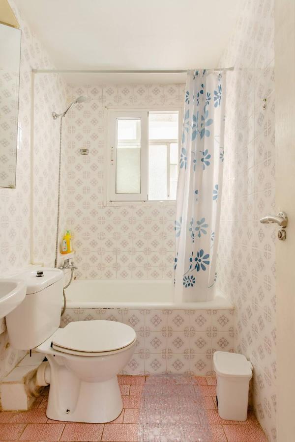 Habitacion Privada Y Tranquila Alicante Ngoại thất bức ảnh